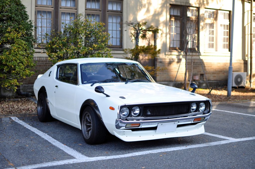 sell Japanese import car in London